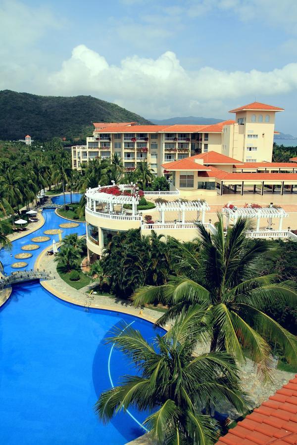 Sanya Resort Golden Palm Exterior foto