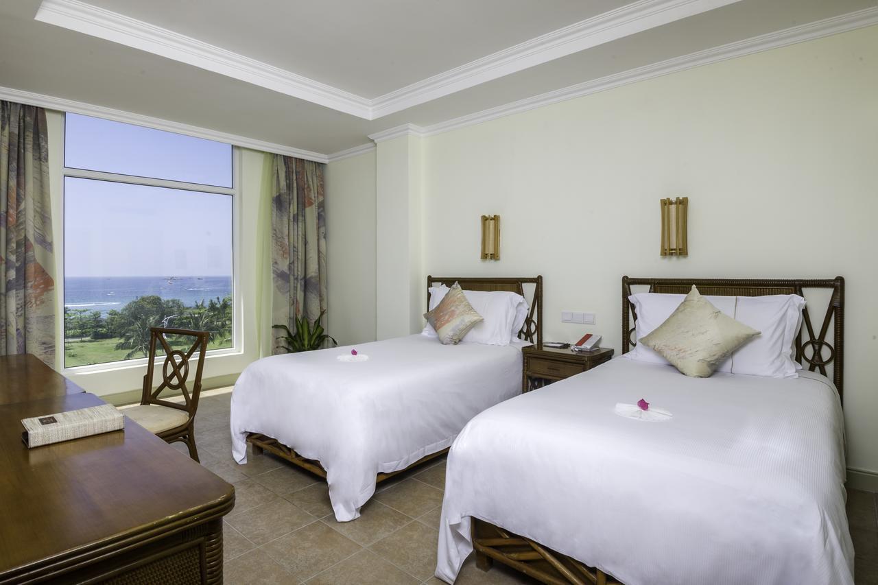 Sanya Resort Golden Palm Exterior foto